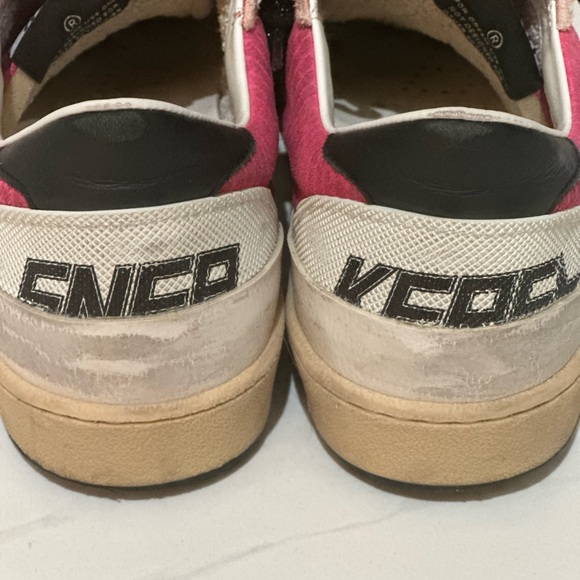 Golden Goose Ball Star Sneakers-size 38 - Picture 3 of 7